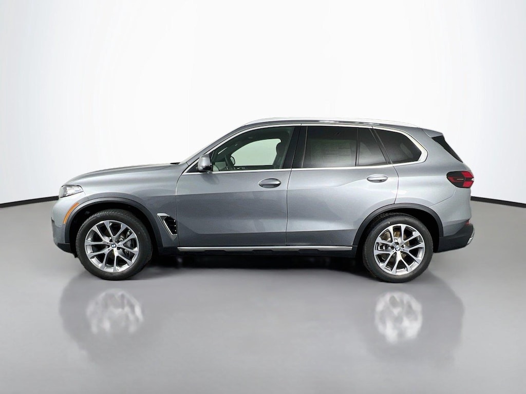 New 2026 BMW X5 xDrive40i SUV
