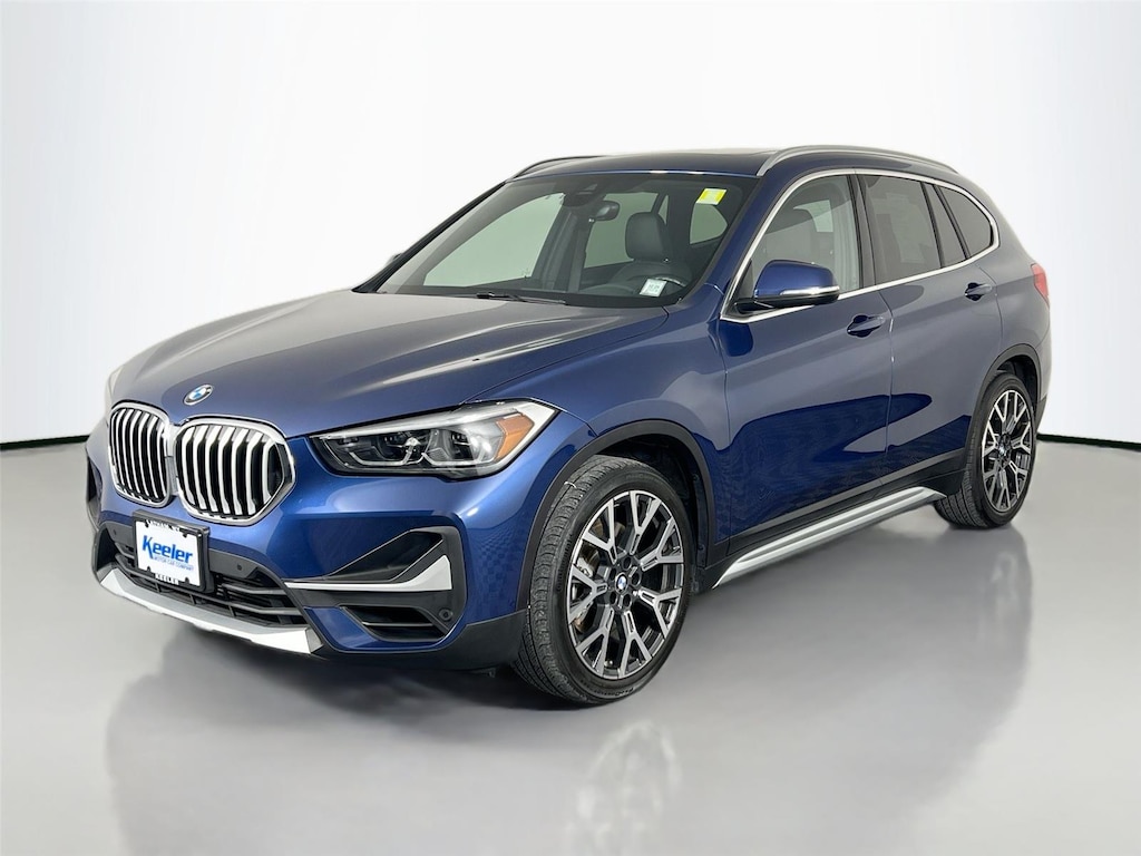 Used 2022 BMW X1 xDrive28i SUV