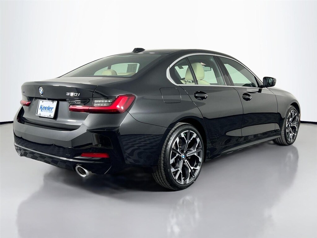 Used 2025 BMW 330i xDrive Sedan