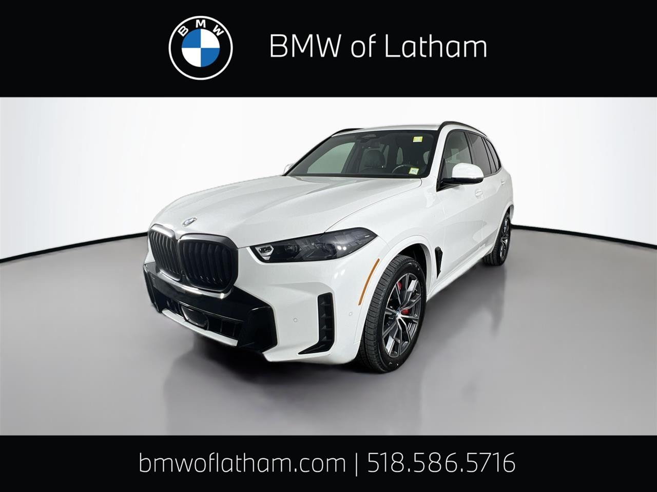 2024 BMW X5 xDrive40i — Available at BMW of Latham