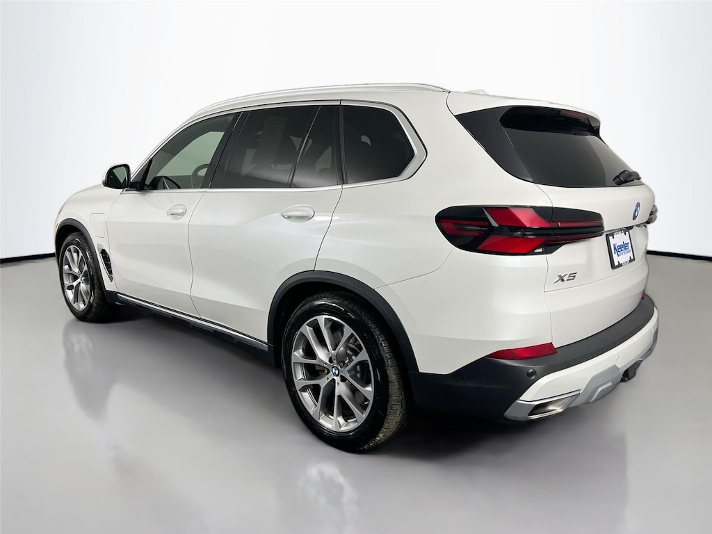 Certified 2026 BMW X5 PHEV xDrive50e SUV