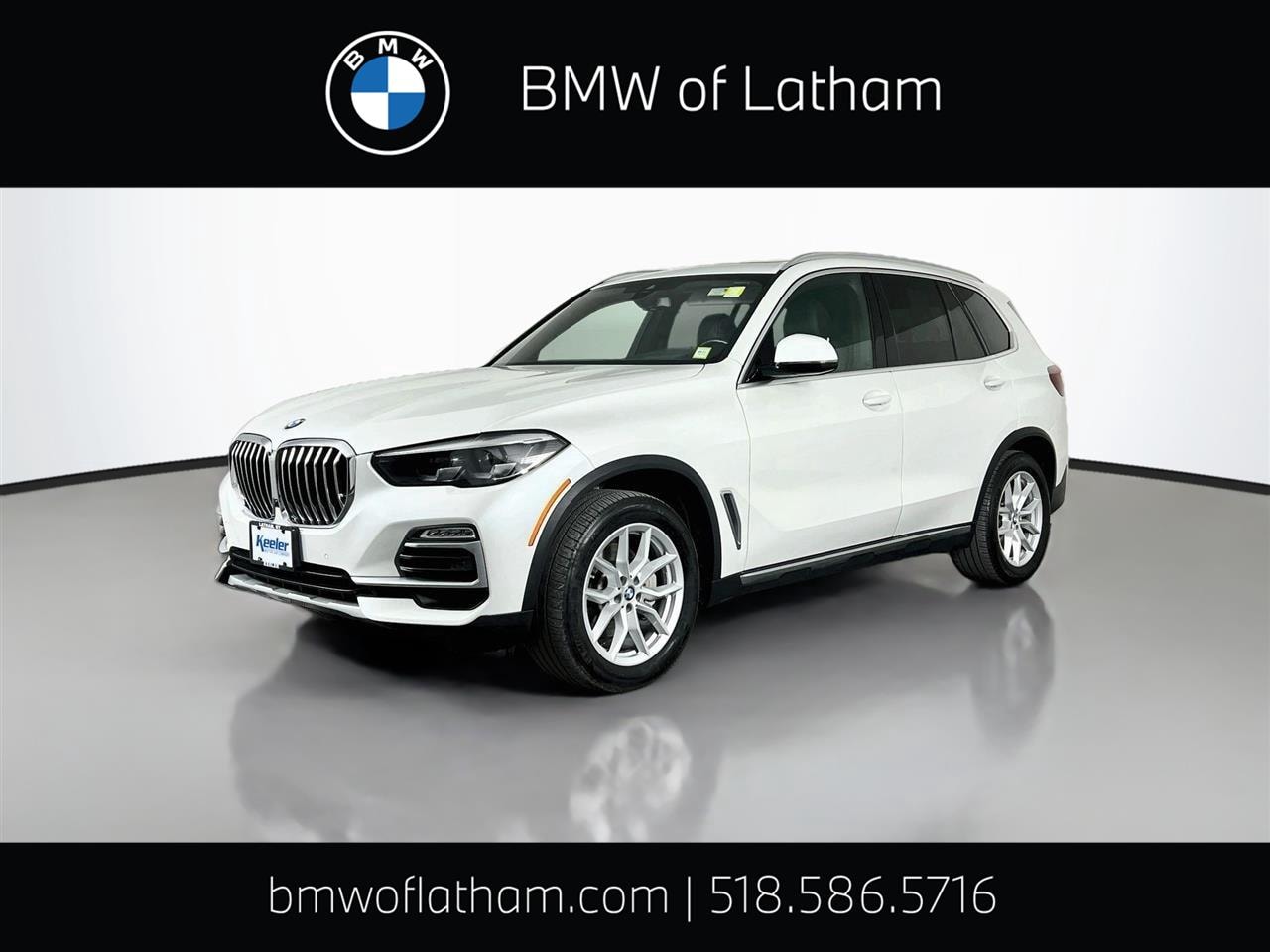 2021 BMW X5 40i
