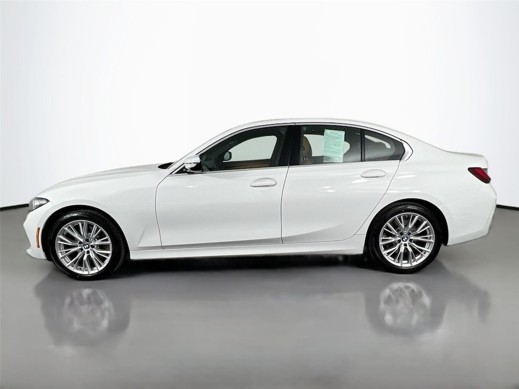 Used 2024 BMW 330i xDrive Sedan