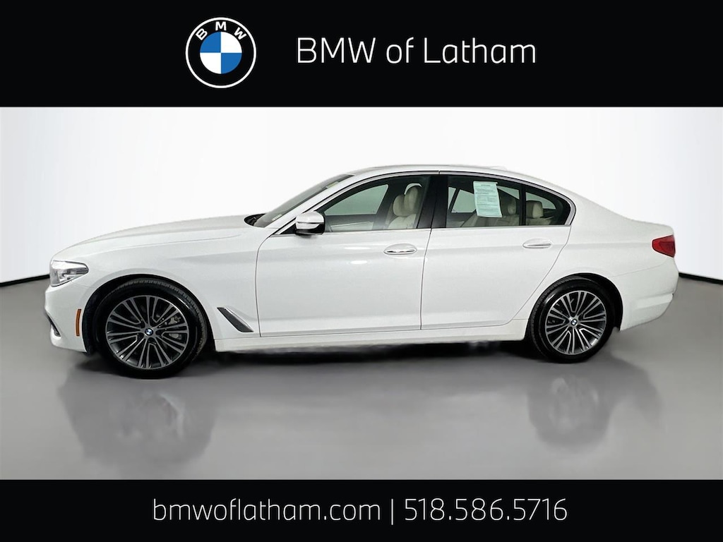 Used 2018 BMW 530i xDrive Sedan