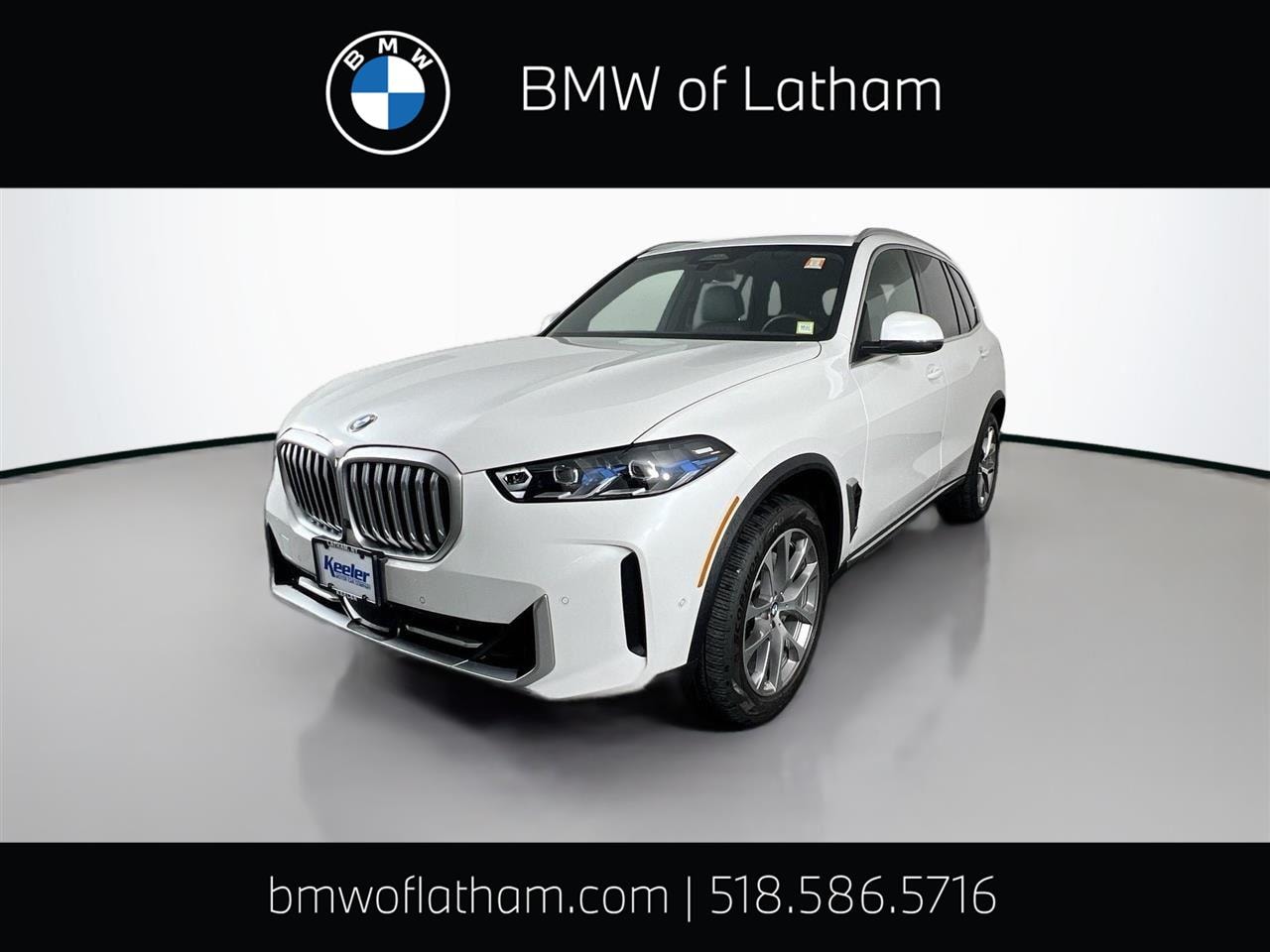 2024 BMW X5 xDrive40i — Available at BMW of Latham