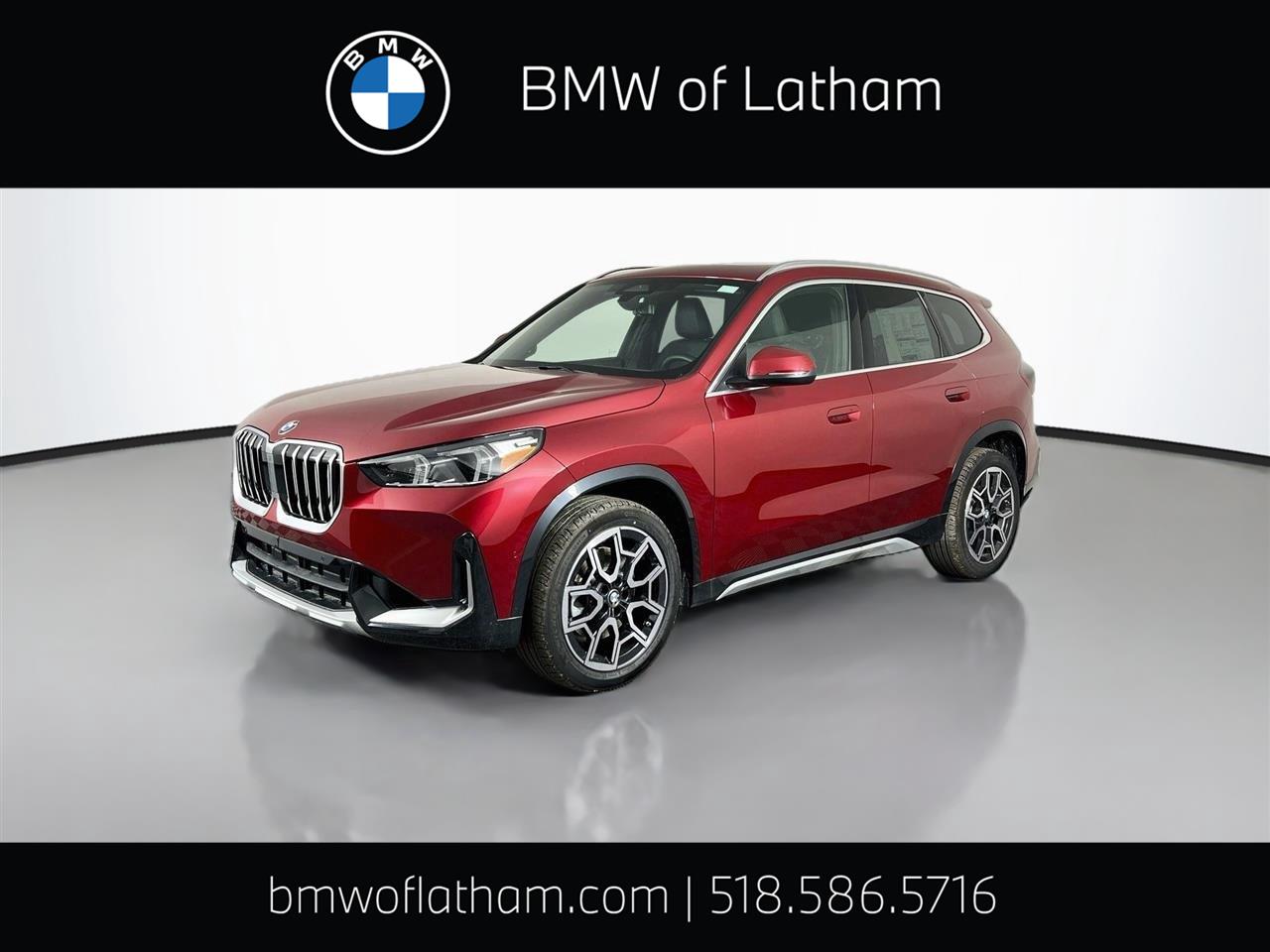 2026 BMW X1 xDrive28i — Available at BMW of Latham