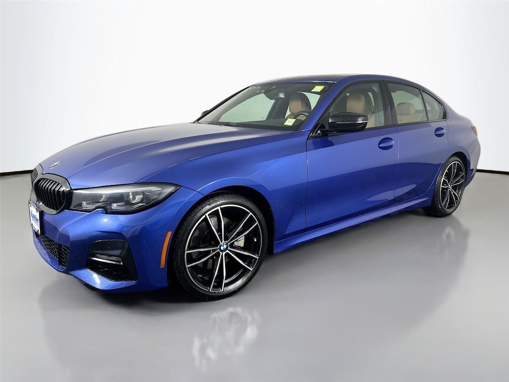 Used 2022 BMW 330i xDrive Sedan