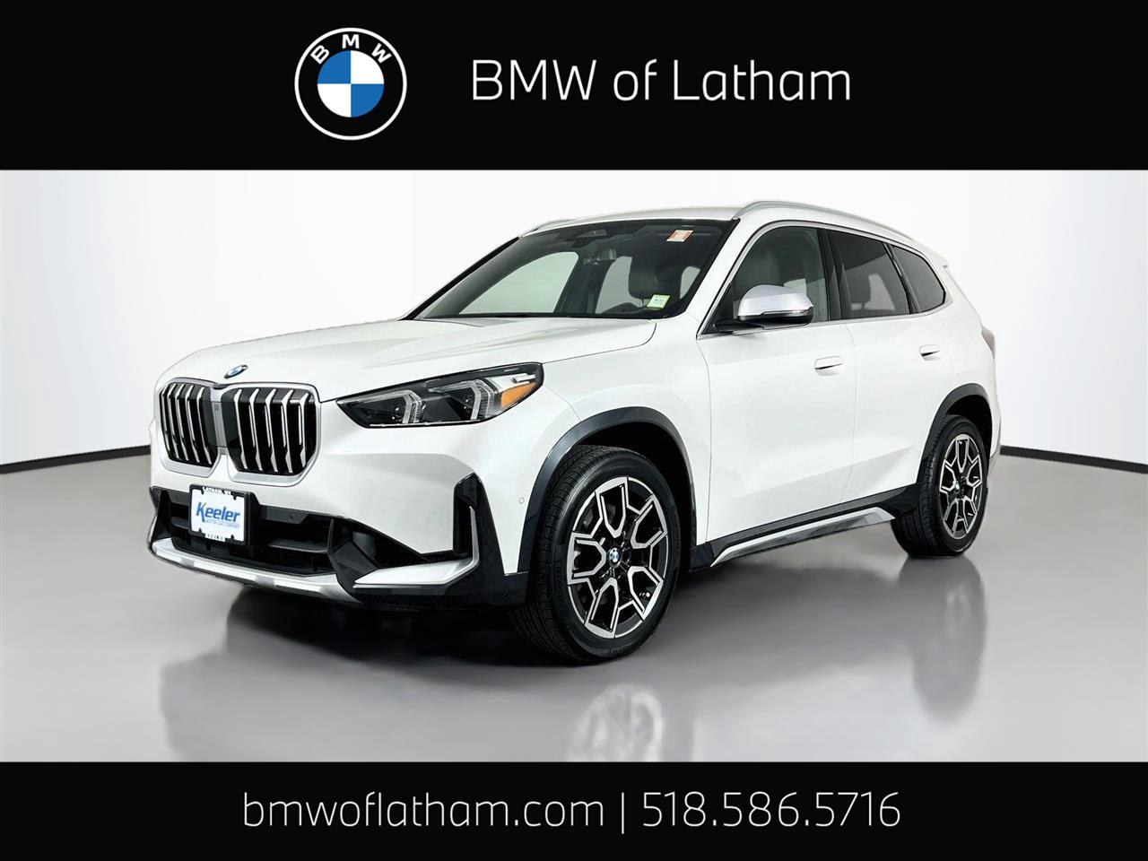 2023 BMW X1 xDrive28i — Available at BMW of Latham