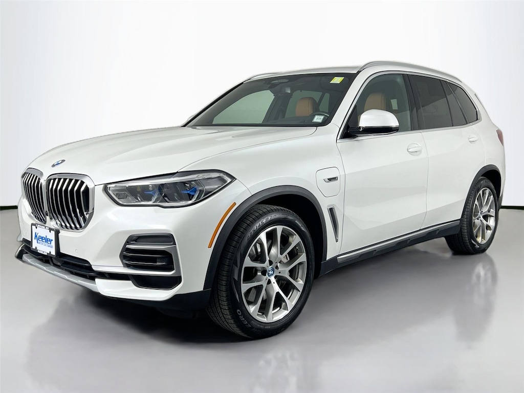 Used 2023 BMW X5 PHEV xDrive45e SUV