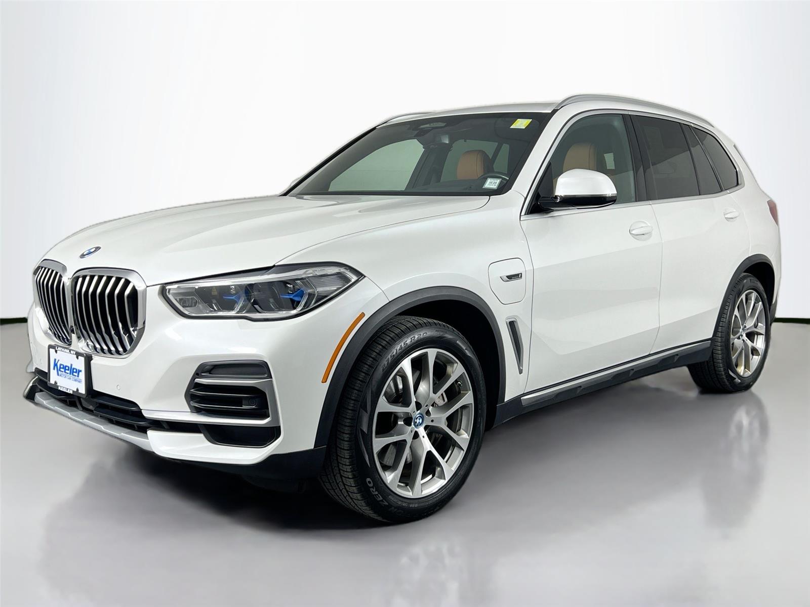 2023 Bmw X5 xDrive45e photo 2