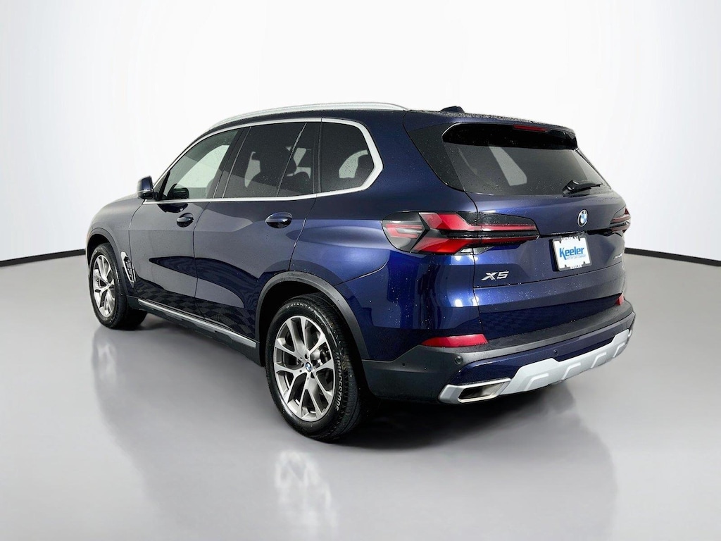 Used 2025 BMW X5 xDrive40i SUV
