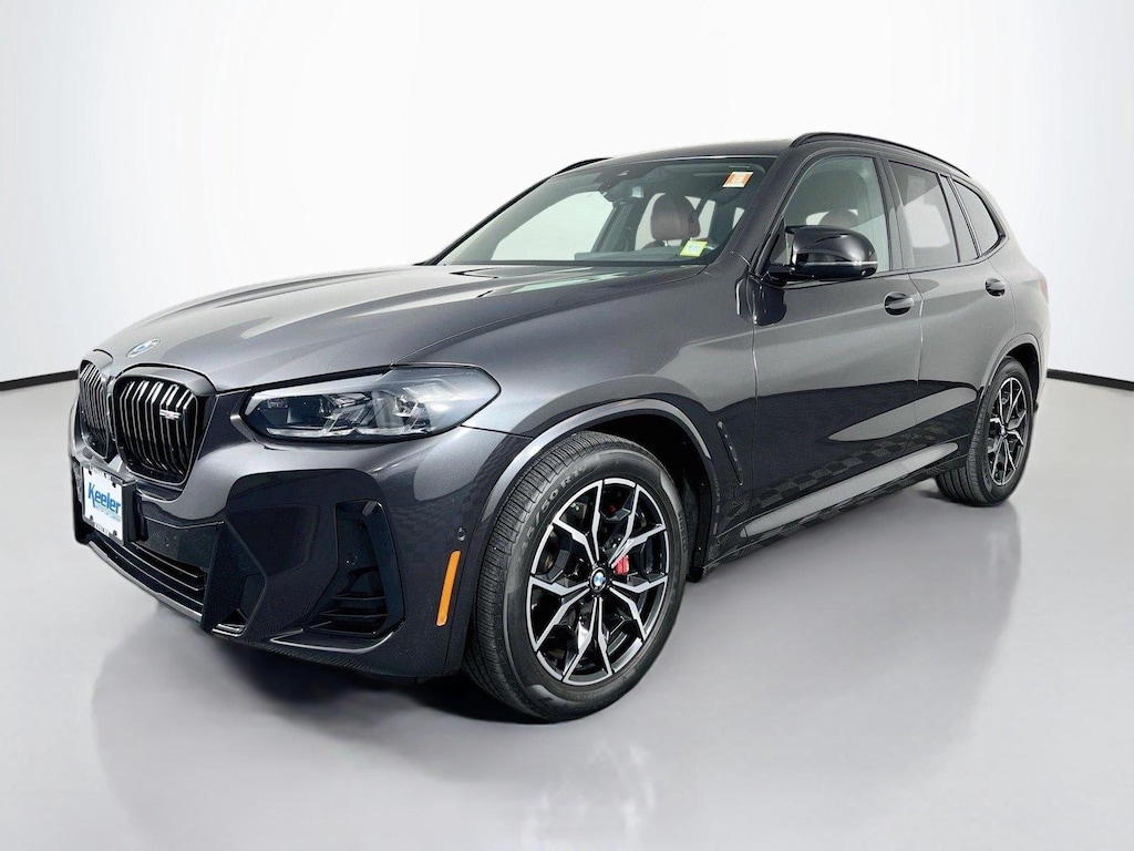 Certified 2024 BMW X3 M40i SUV