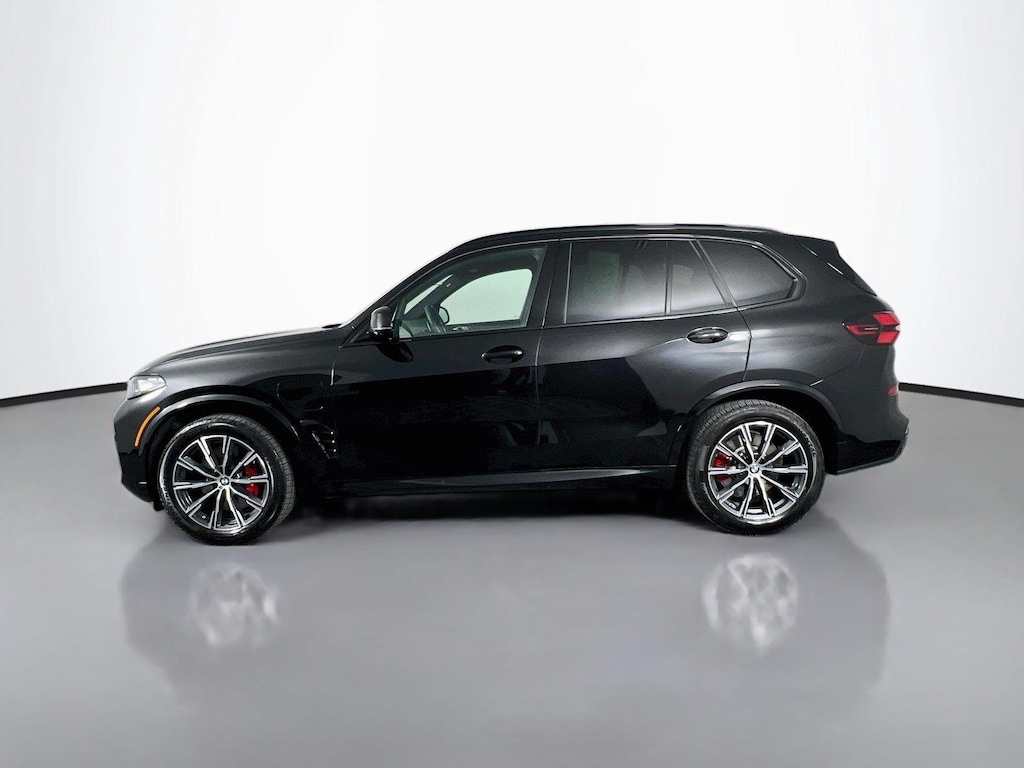 Certified 2026 BMW X5 PHEV xDrive50e SUV