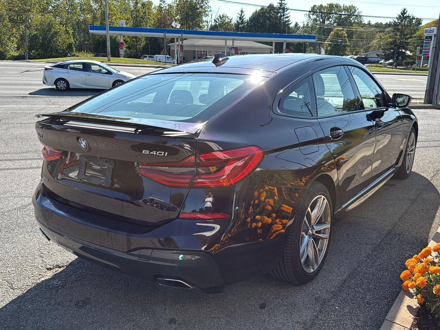2019 Bmw 640i xDrive photo 3