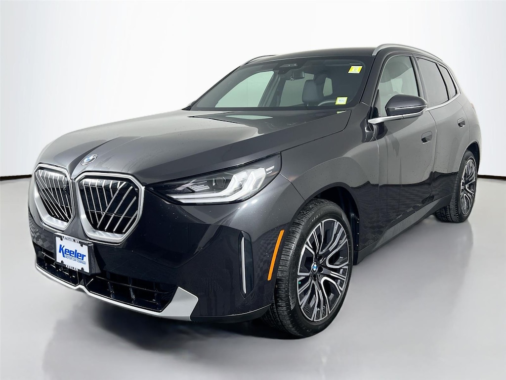 Used 2025 BMW X3 30 xDrive SUV