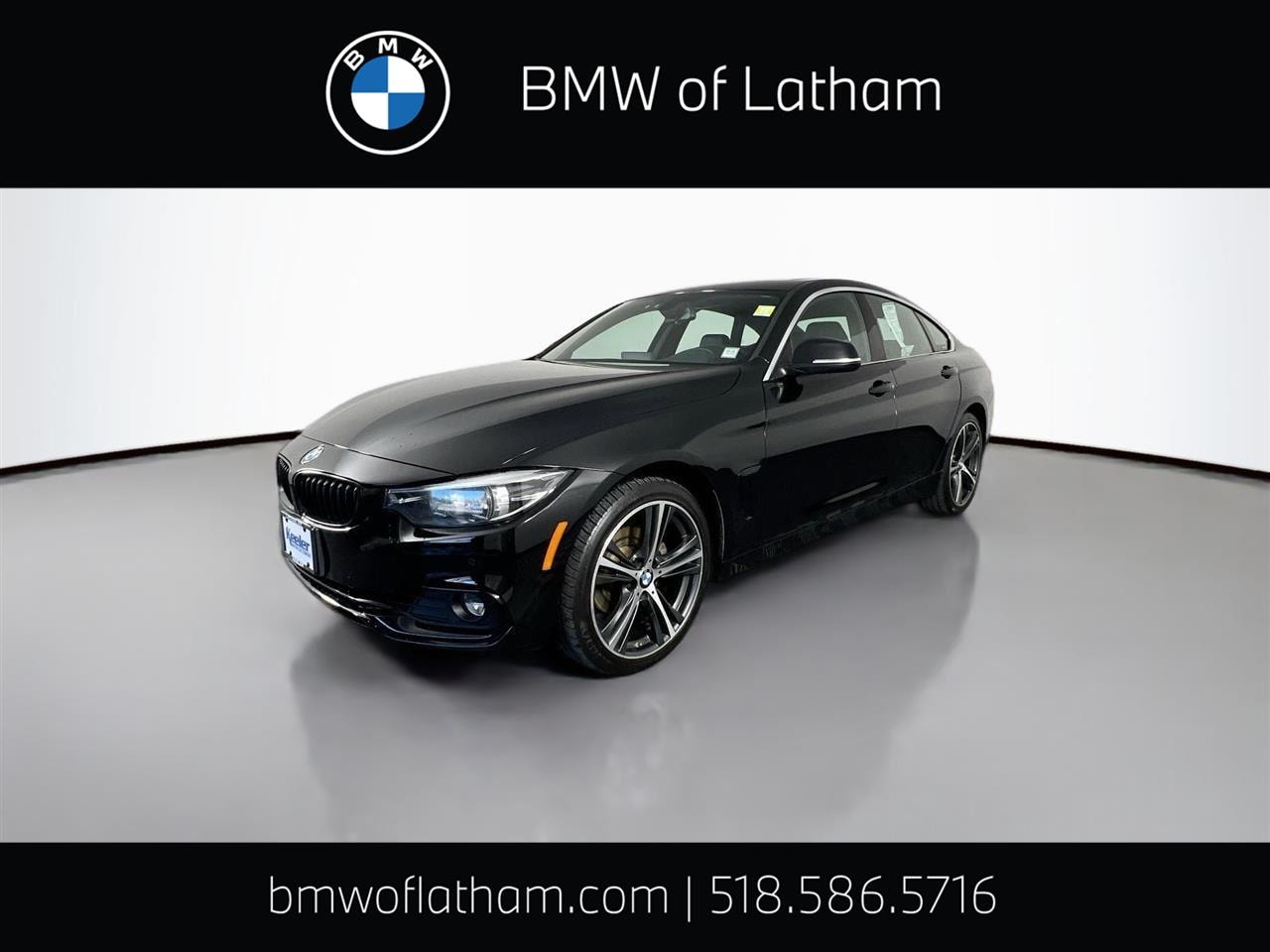 2019 BMW 4 Series