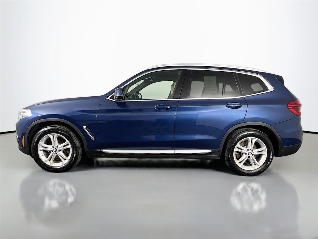 Used 2021 BMW X3 xDrive30i SUV