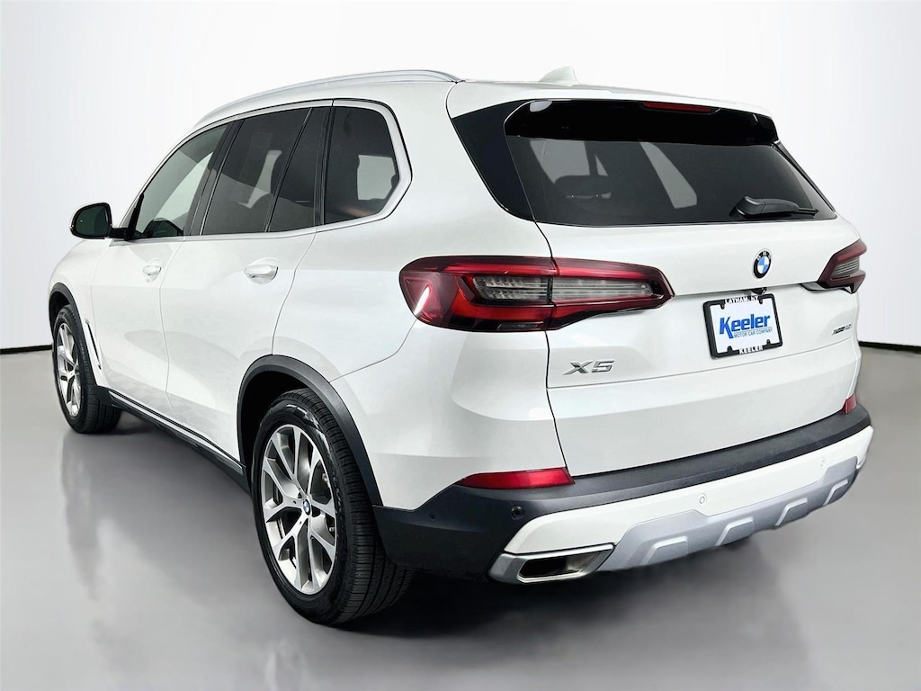 Used 2020 BMW X5 xDrive40i SUV
