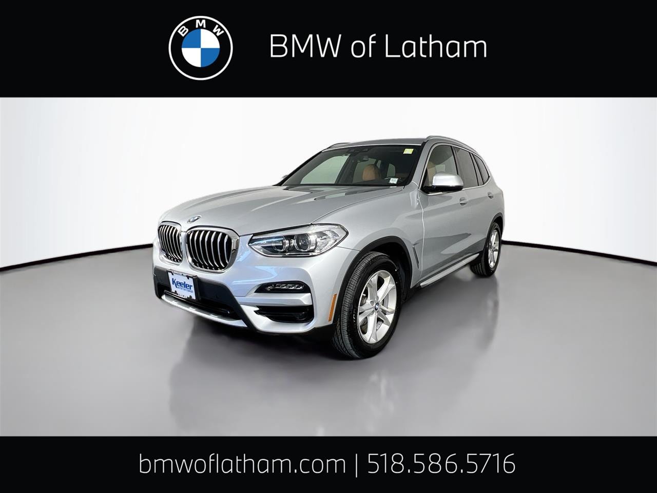 2021 BMW X3