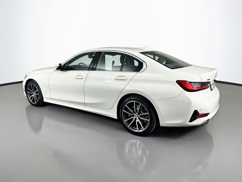 Used 2019 BMW 330i xDrive Sedan