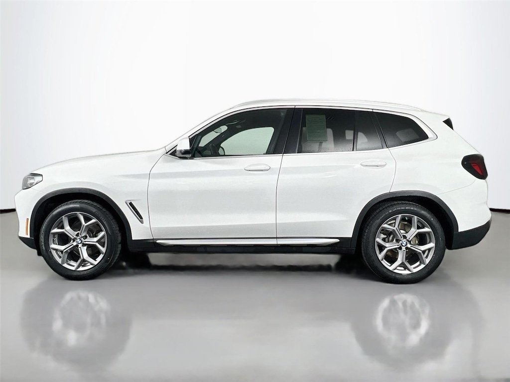 Certified 2023 BMW X3 xDrive30i SUV