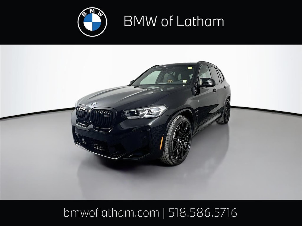 Used 2024 BMW X3 M SUV