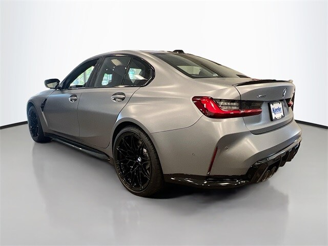 2025 Bmw M3 3 photo 4
