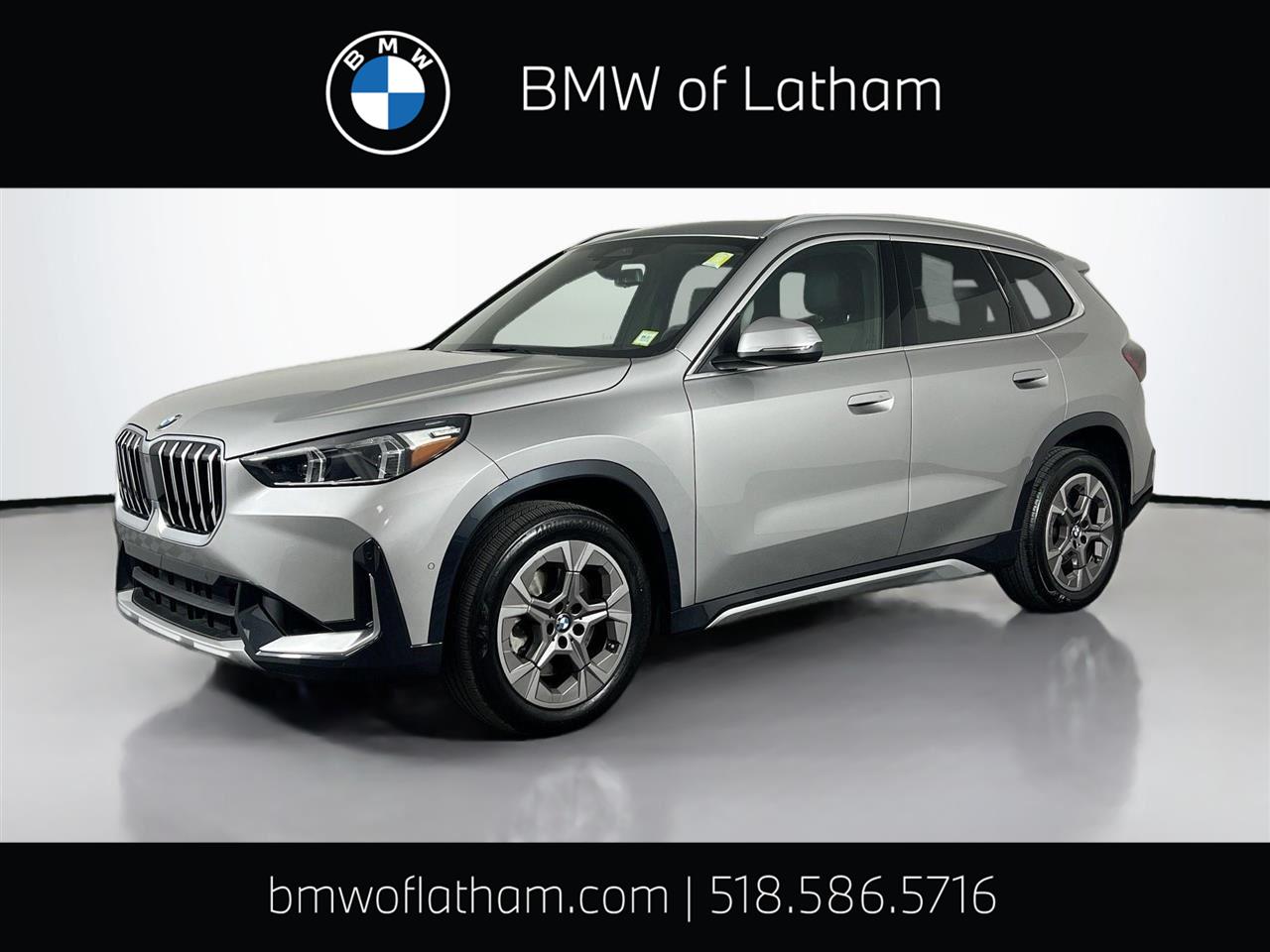 2025 BMW X1 xDrive28i — Available at BMW of Latham