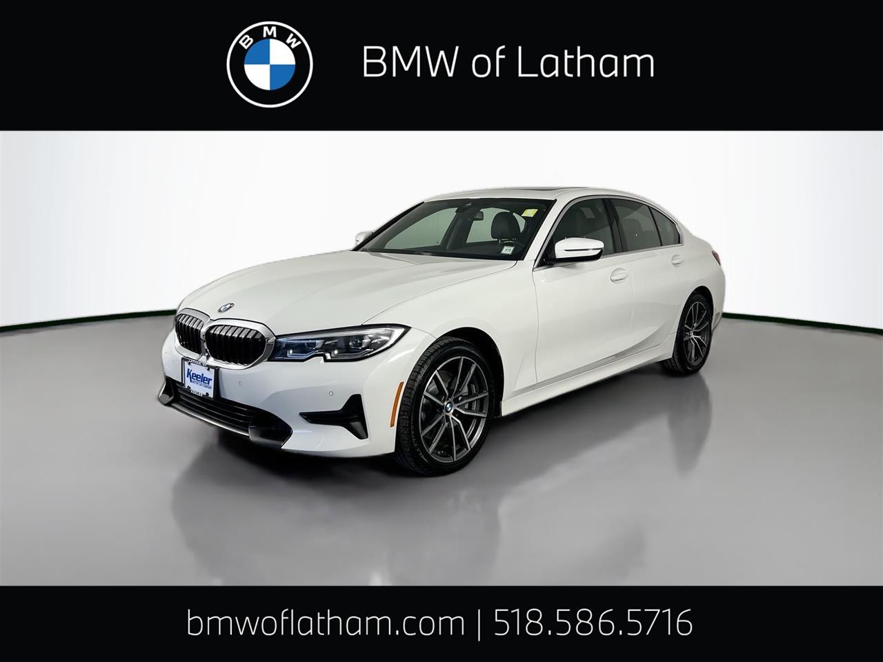 2020 BMW 3 Series 330i