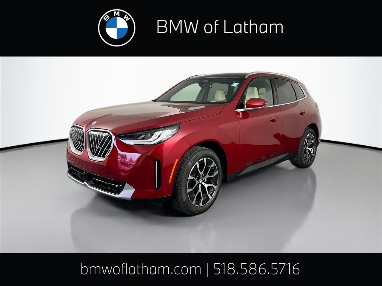 2026 BMW X3 30's photo