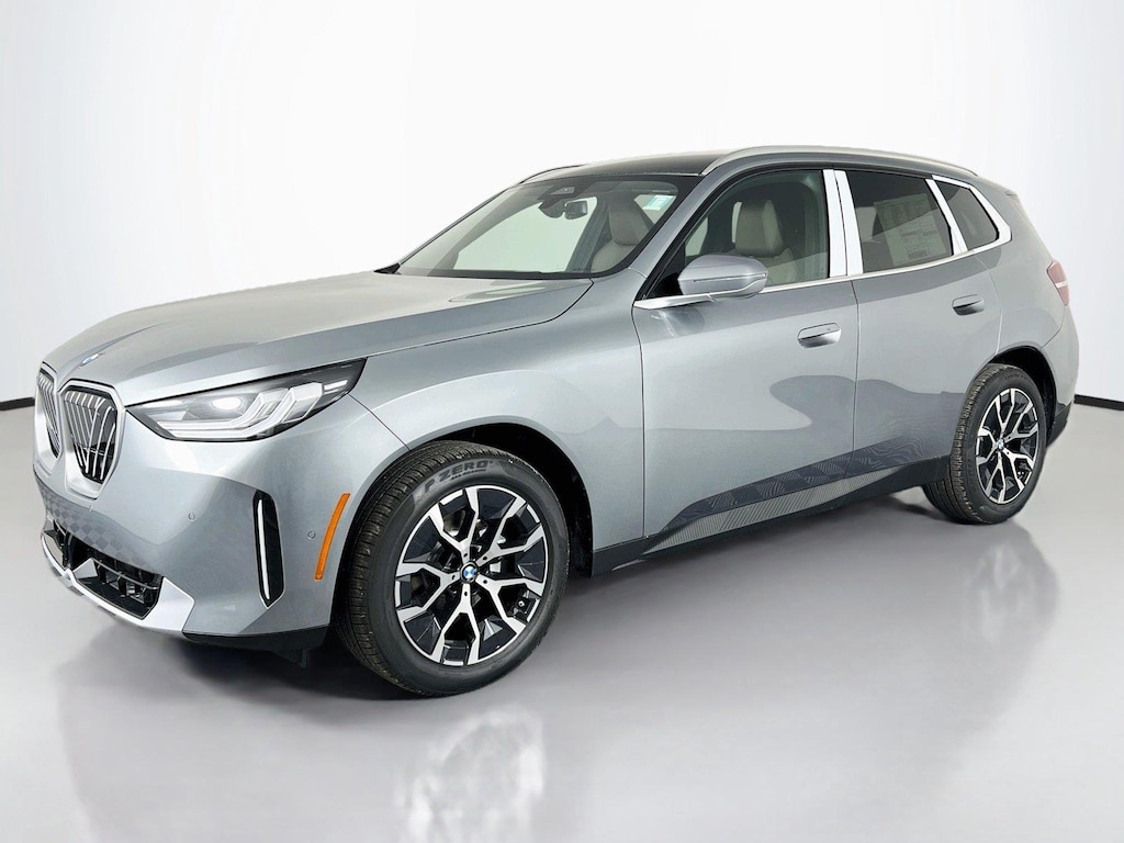 New 2026 BMW X3 30 xDrive SUV