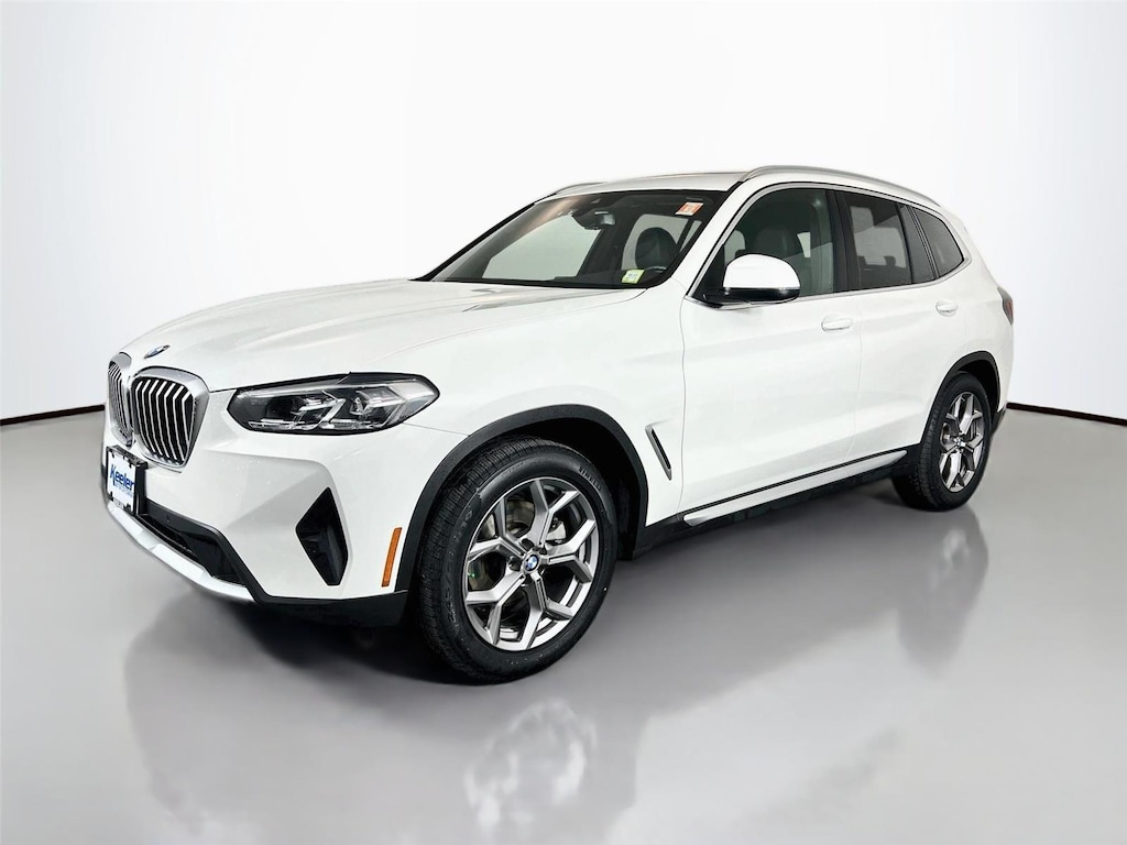 Certified 2023 BMW X3 xDrive30i SUV