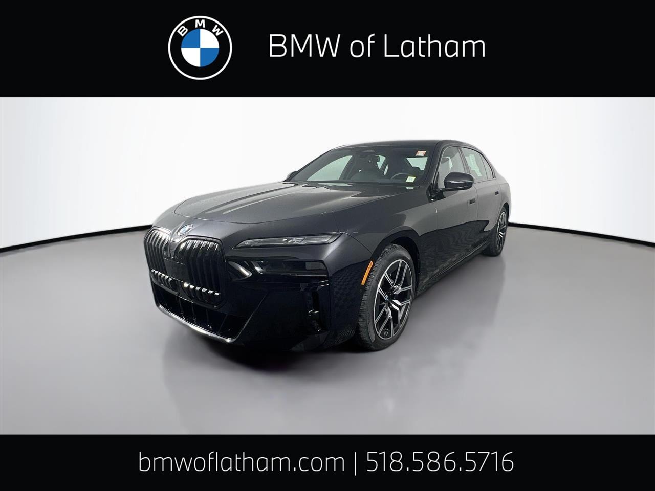 2024 BMW 760i xDrive — Available at BMW of Latham