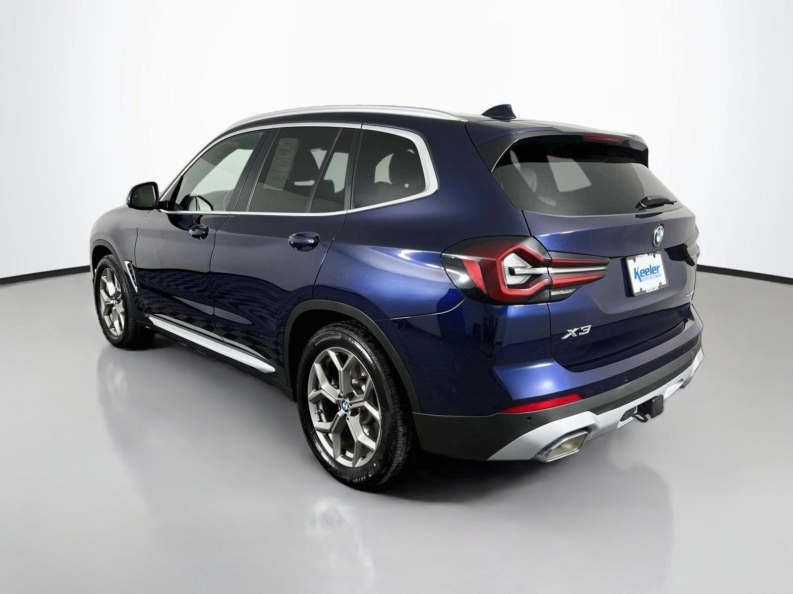 Used 2024 BMW X3 xDrive30i SUV