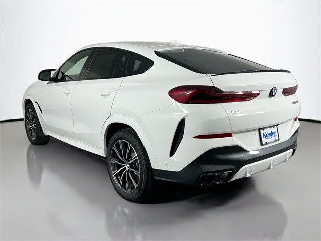 2026 Bmw X6 photo 4