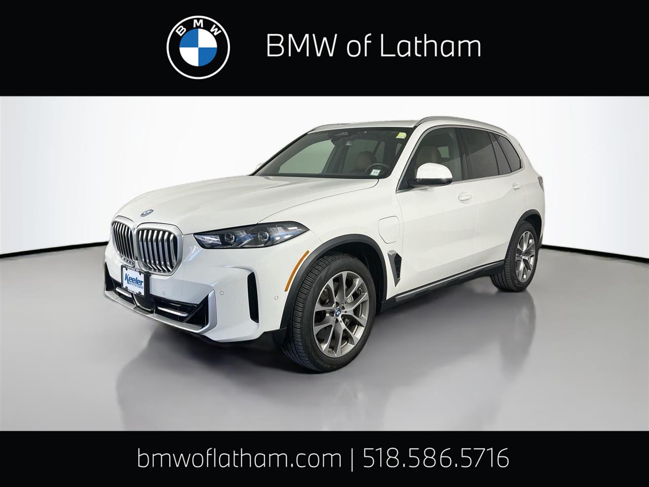 2025 BMW X5 50e