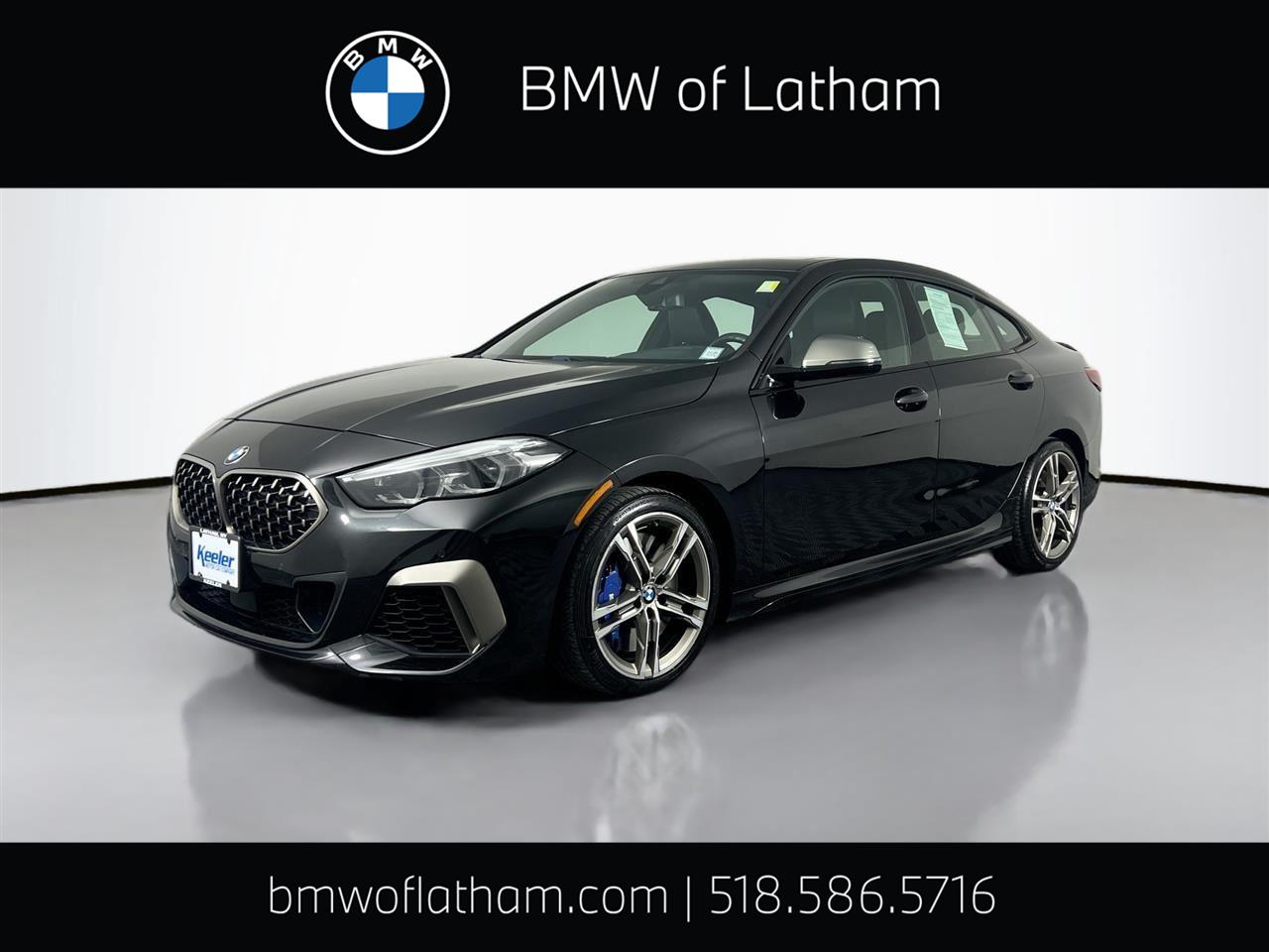 2021 BMW 2 Series M235i
