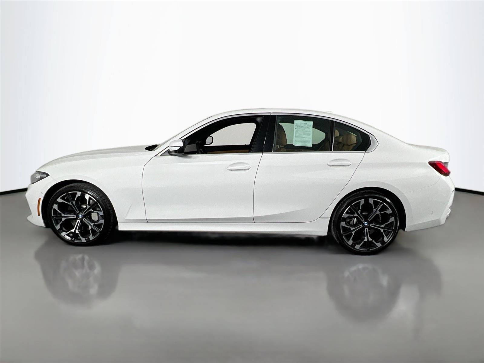 2025 Bmw 330i xDrive photo 3
