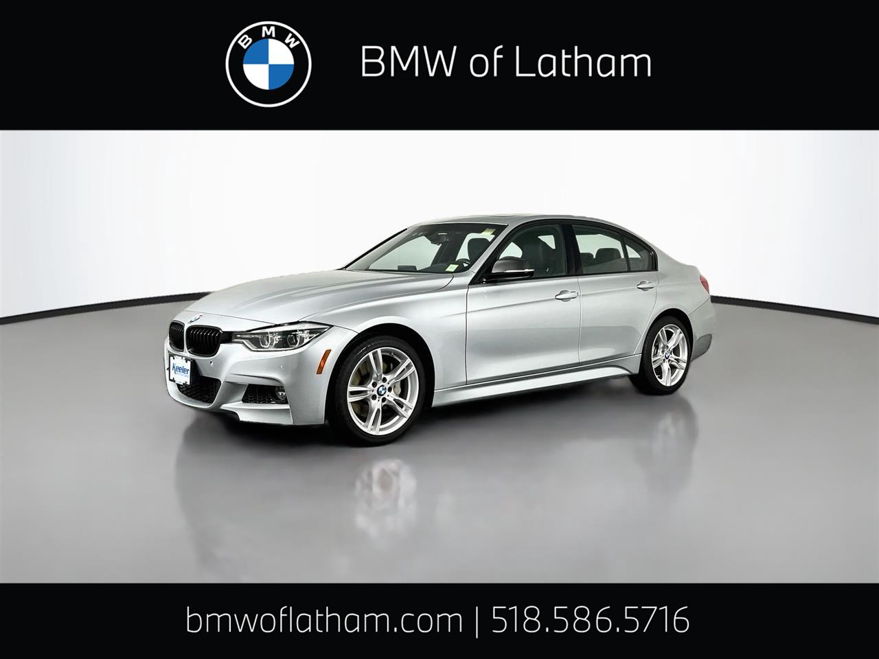 Used 2017 BMW 340i xDrive Sedan