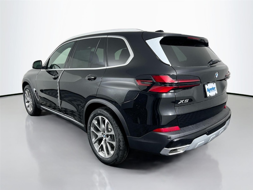 New 2026 BMW X5 xDrive40i SUV