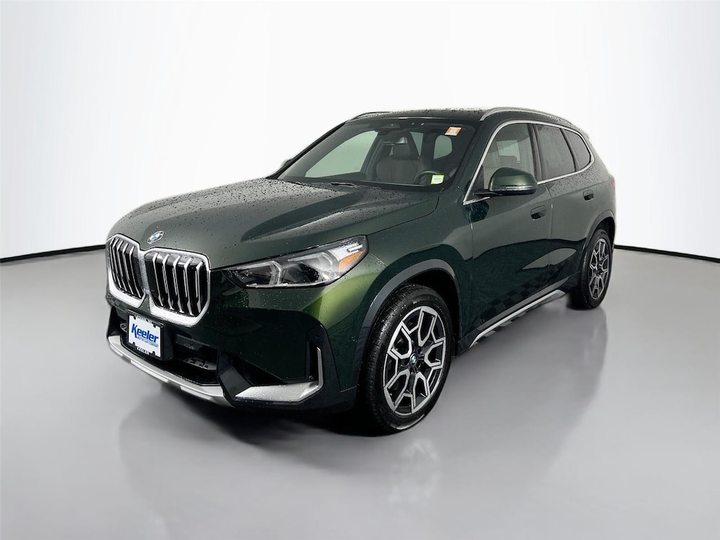 Certified 2025 BMW X1 xDrive28i SUV