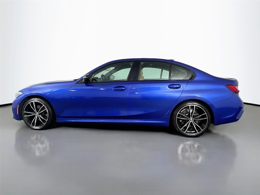 Used 2022 BMW 330i xDrive Sedan
