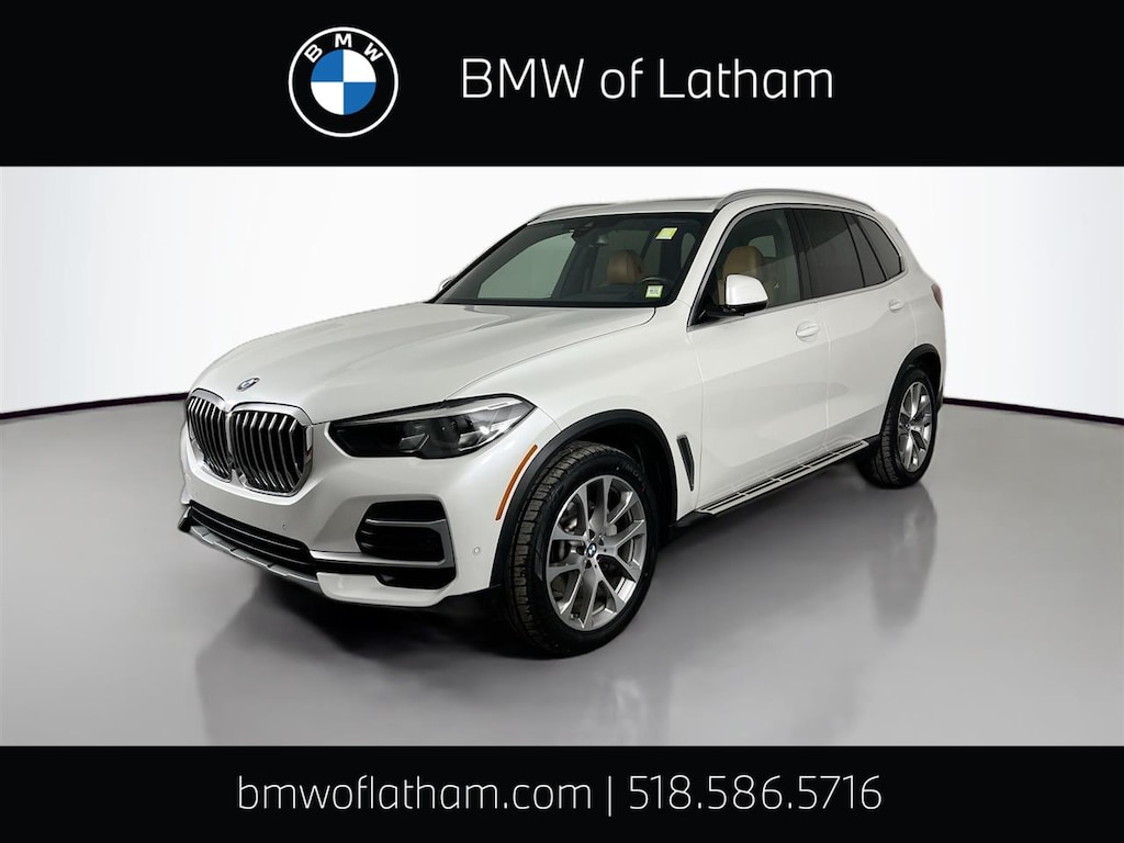 Used 2023 BMW X5 xDrive40i SUV