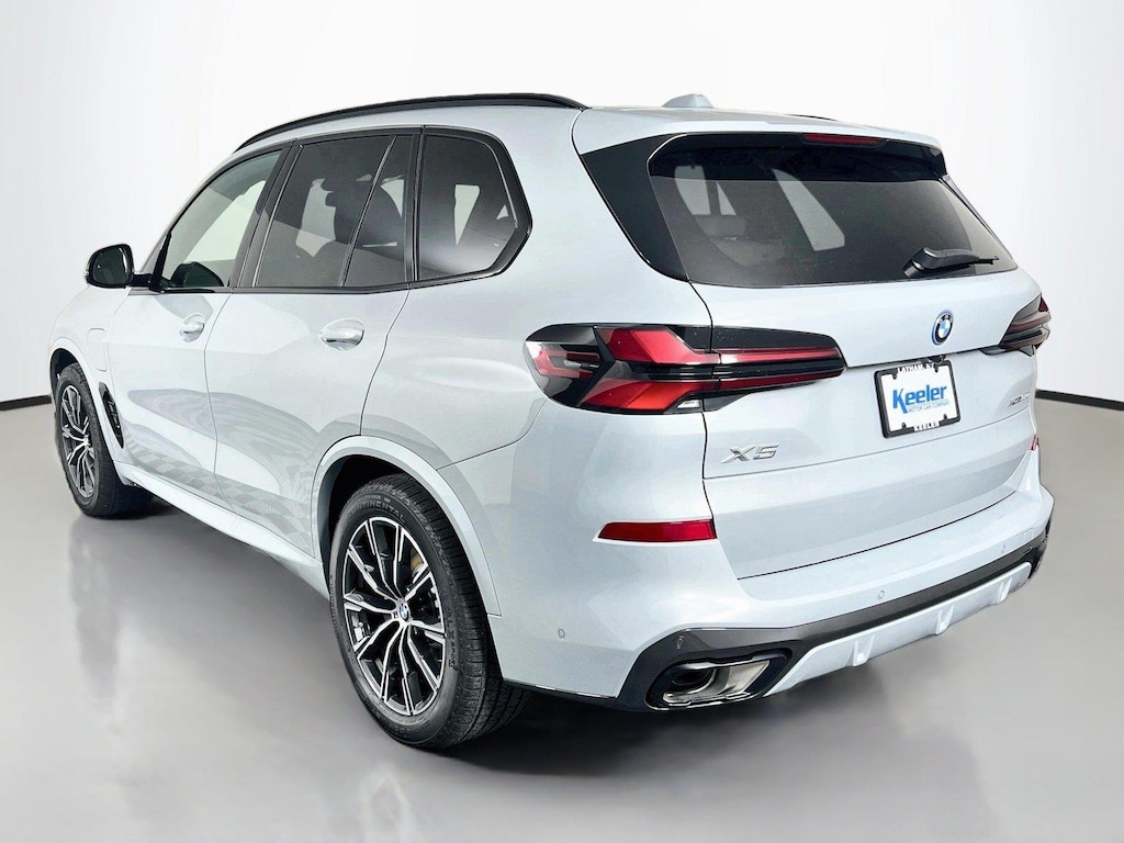 Used 2026 BMW X5 PHEV xDrive50e SUV