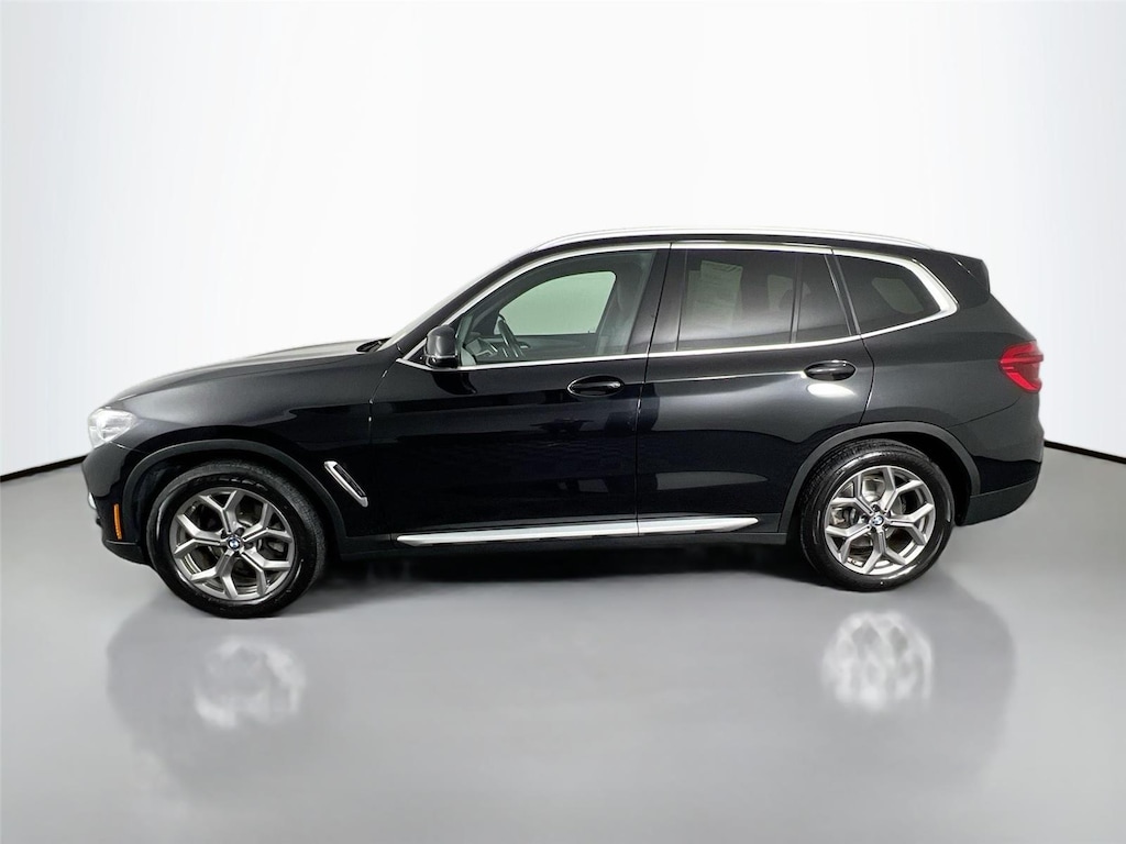 Used 2021 BMW X3 xDrive30i SUV