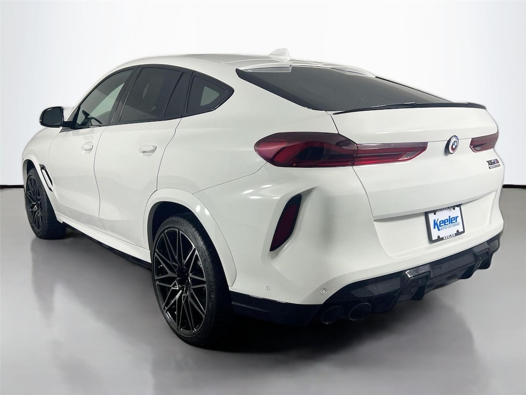 Used 2023 BMW X6 M SUV