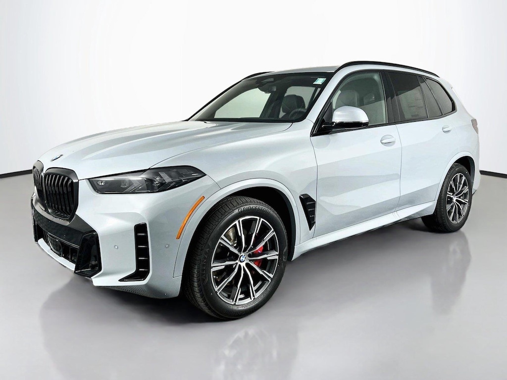 New 2026 BMW X5 xDrive40i SUV