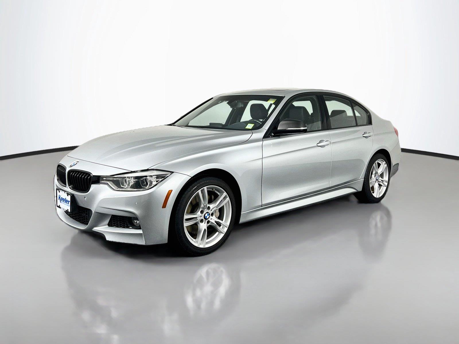 Used 2017 BMW 340i xDrive Sedan