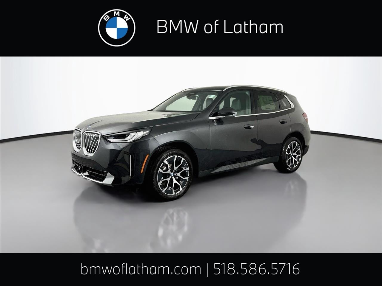 2026 BMW X3 30 xDrive — Available at BMW of Latham