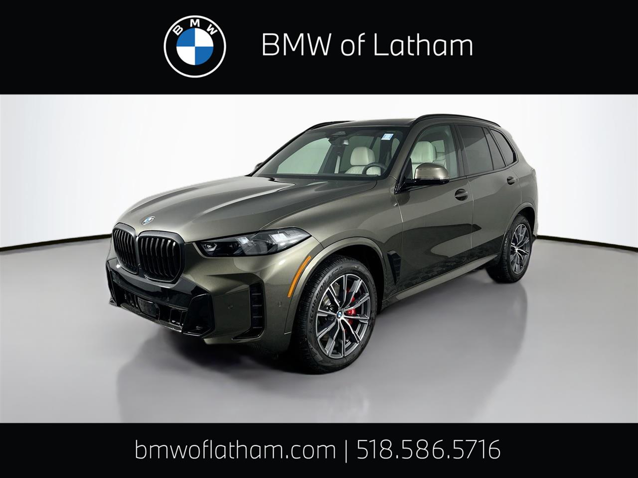2026 BMW X5 40i's photo
